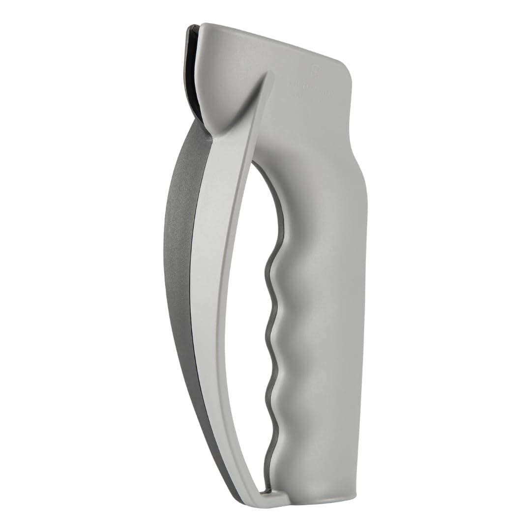 Knife Sharpener, Grey/Black