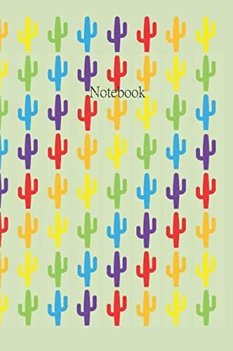 Notebook (Cacti notebooks, Band 4)
