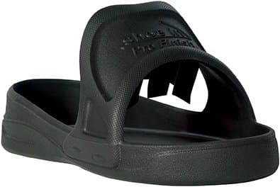 Midwest Rake Shoe-In™ Concrete Finishing Shoe – Large, Hands-Free Slip-On for Concrete Stamping & Troweling, No Heel Marks – SKU 46162