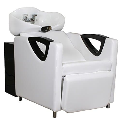 Professional Contemporary Shampoo Salon Equipment Backwash Unit SU-85A