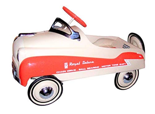 Hallmark Kiddie Car Classics 1955 Murray Royal Deluxe