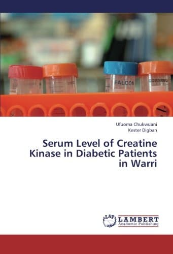 Serum Level of Creatine Kinase in Diabetic Patients in Warri