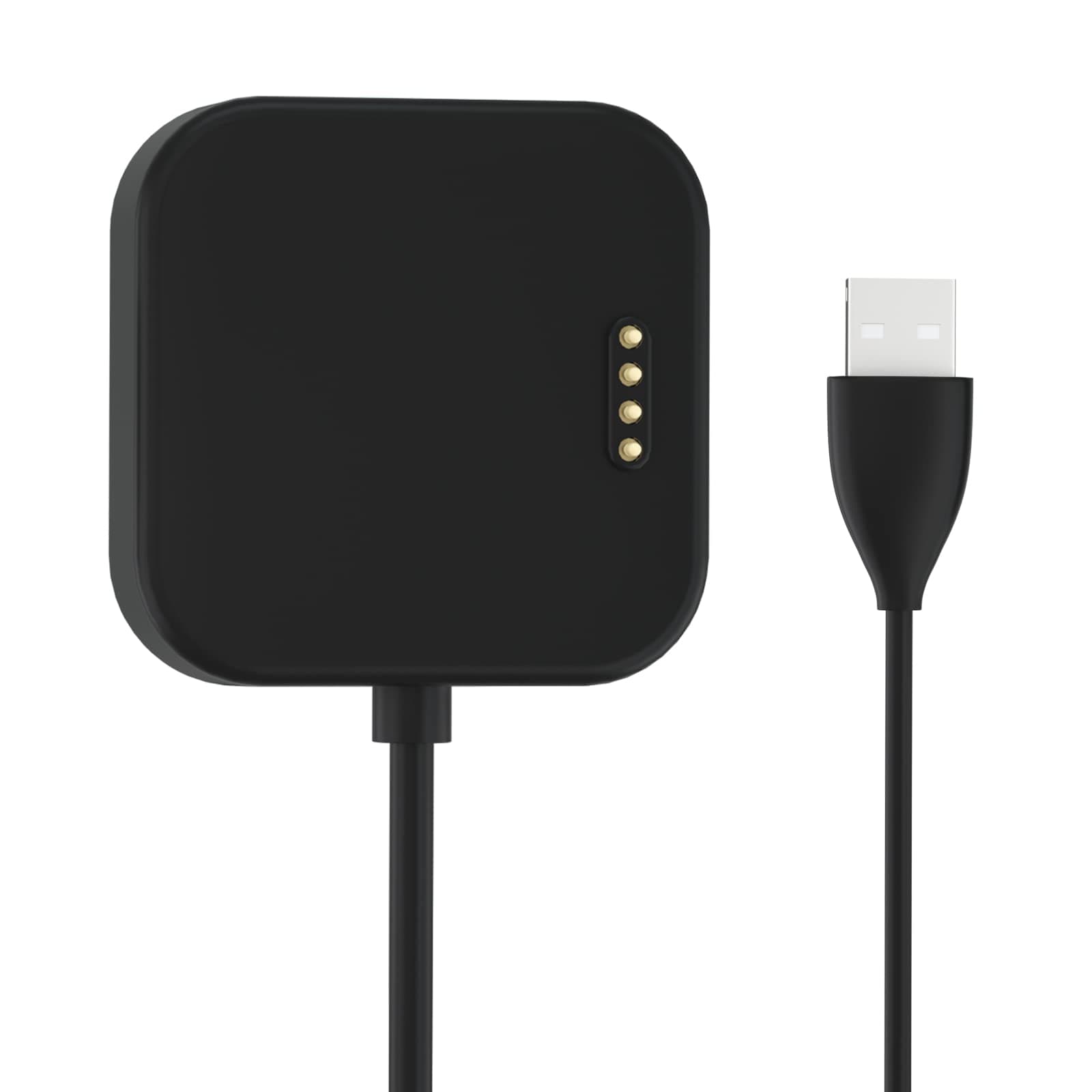 SimpleThings for SyncUP Kids Watch Charger (Black)