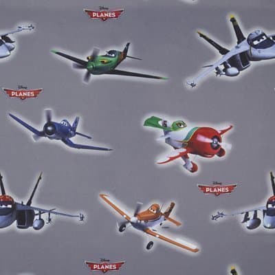 Disney Pixar Planes Deluxe XXL Blackout Curtain Design Length 250cm Width 140cm [Pack of 1]
