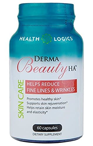 Health Logics Derma Beauty Hyaluronic Acid - 60 Capsules