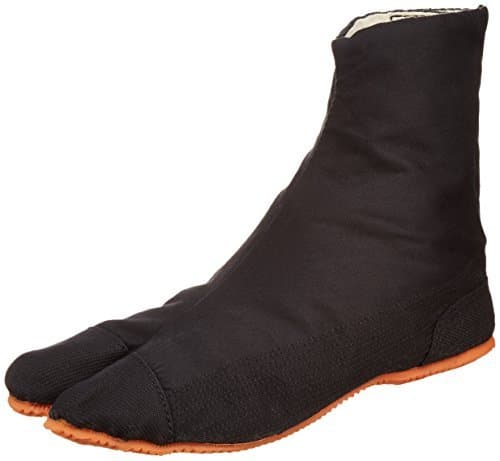 RikioChild's Ninja Shoes Tabi Boots Jikatabi, Tabi