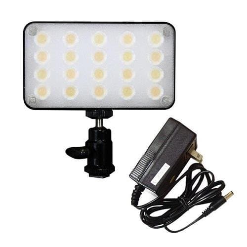 Core SWX TorchLED Bolt 250 250W On-Camera LED Light, Dimmable - With SWX Torch LED Power Supply