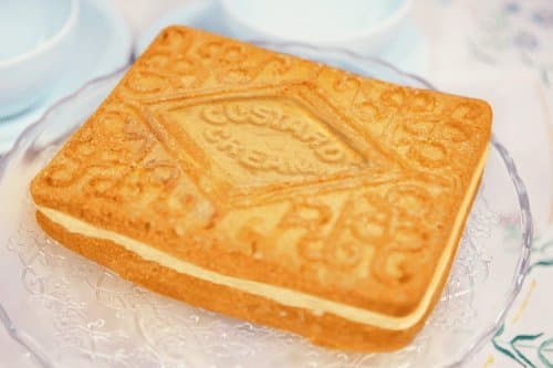 Giant Custard Cream Cake Mould