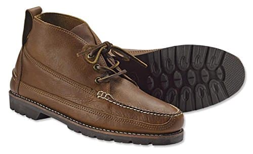 Orvis Gokey Lug Sole Chukka Boots