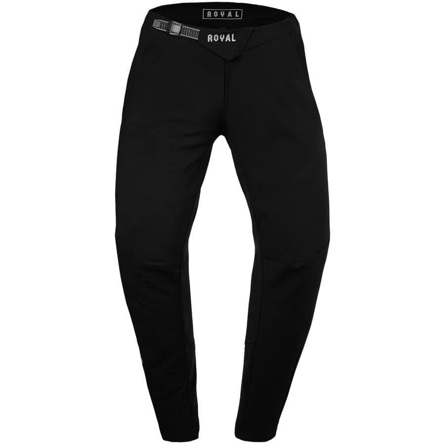 Apex Race Pants Black (Adult Large)