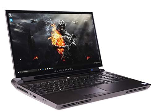 Area 51M Gaming Laptop Welcome to A New ERA with 9TH GEN Intel CORE I9-9900K GEFORCE RTX 2080 8GB GDDR6 17.3" FHD 144HZ AG IPS G-SYNC TOBII EYETRACKING (1TB RAID|32GB RAM|10 PRO)