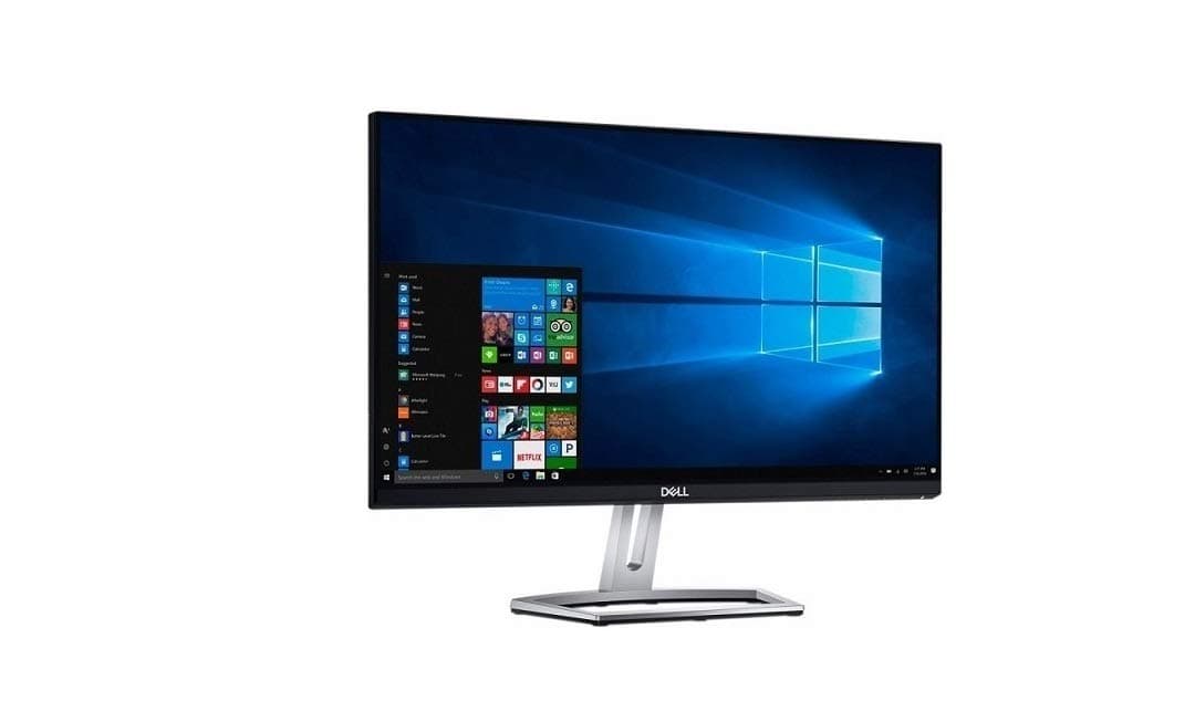 Dell S Series Screen Led-Lit Monitor 23" Black (S2318H)
