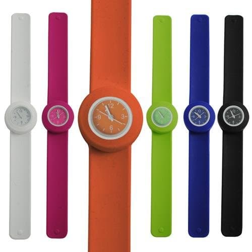 Mini Slap-It On Watch - Black