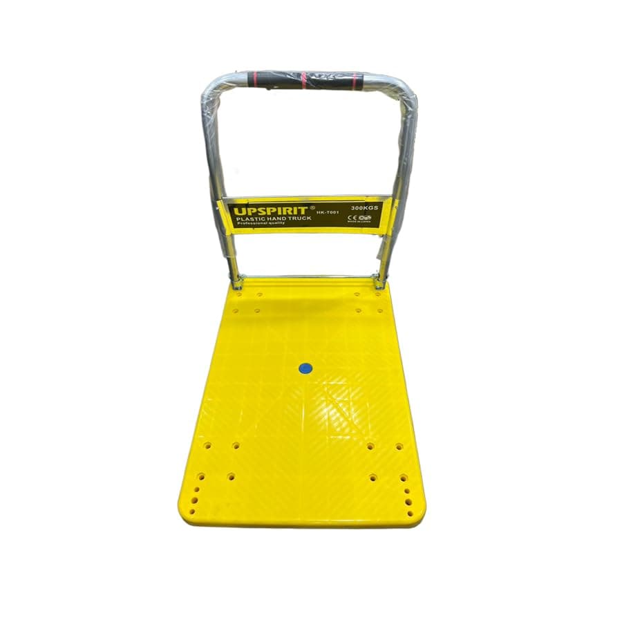 Foldable Platform Flat Trolley (300kg)