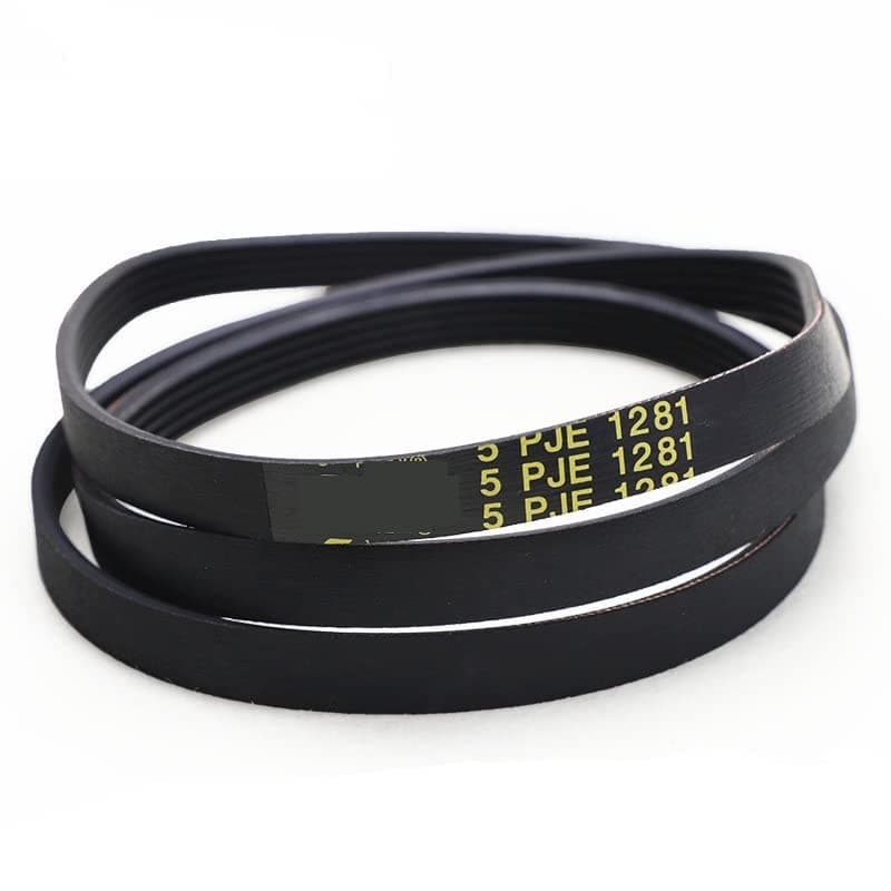 New For Washing Machine Turns The Belt 5PJE1281 5PJ1281EL Washing Machine Belt (Size : 5PJ1281EL)