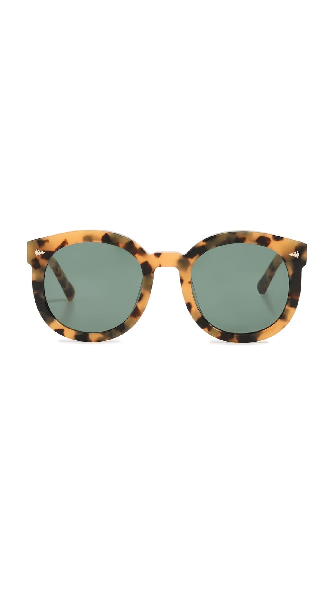 Karen Walker Women's Super Duper Strength 22 B Sunglasses