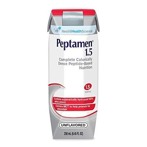 Peptamen Supplement, Unflavored, 202.80 Fluid Ounce by Peptamen