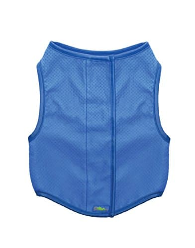 Go Fresh Pet Ice Vest Cooling Vest for Dogs