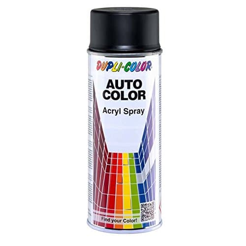DUPLI-COLOR807527 Auto-Color-Spray 400ml AC silver 10-0126 metalic