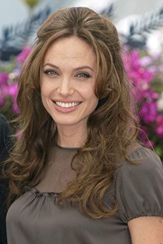 Angelina Jolie Candid 24x18 Poster