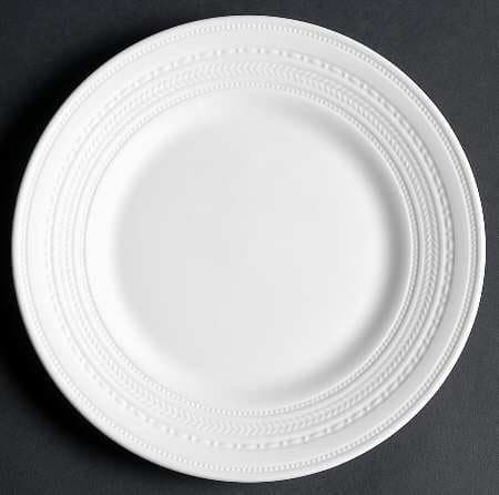 Wedgwood Intaglio Salad Plate, Fine China Dinnerware
