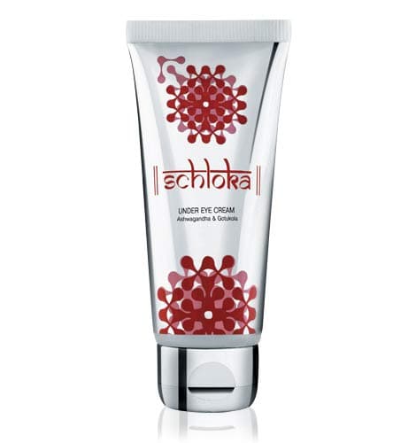 MODICARE SCHLOKA UNDER EYE CREAM WITH ASHWAGANDHA & GOTUKOLA (20 ML) + SCHLOKA SUN SCREEN CREAM SPF 30 PA+++ WITH GOTUKOLA & CUCUMBER (60 ML)