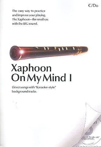 on my Mind (+CD): for Xaphoon (s)