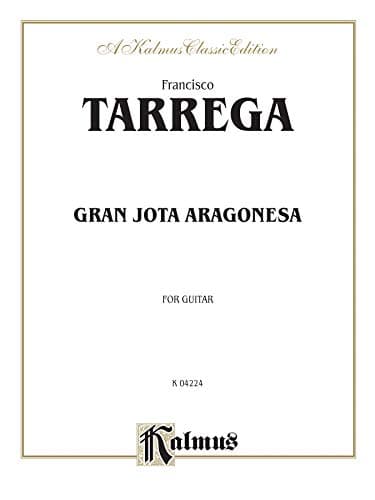 Gran Jota Aragonesa (Kalmus Edition)