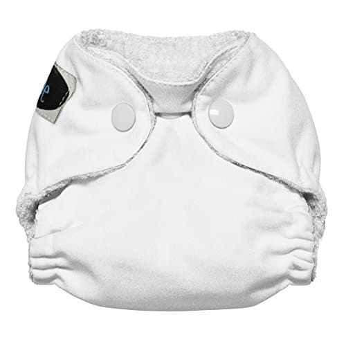 Imagine Baby Products Newborn Aio Bamboo 2.0 - Snap - Snow