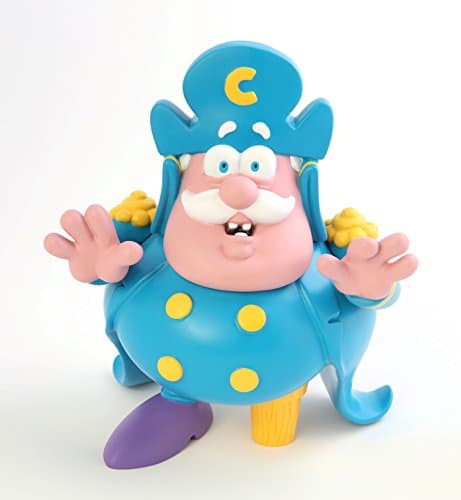Ron English Crunch Berries Colorway Cap'n (Captain) Cornstarch Vinyl Figure