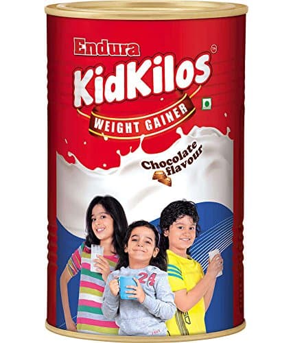 KidKilos Weight Gainer - 250g (Chocolate)