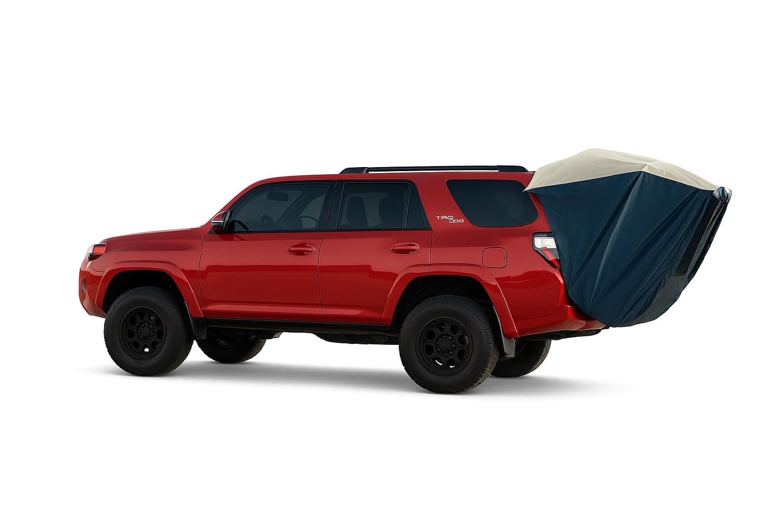 DAC Explorer 2 SUV and Minivan Tent