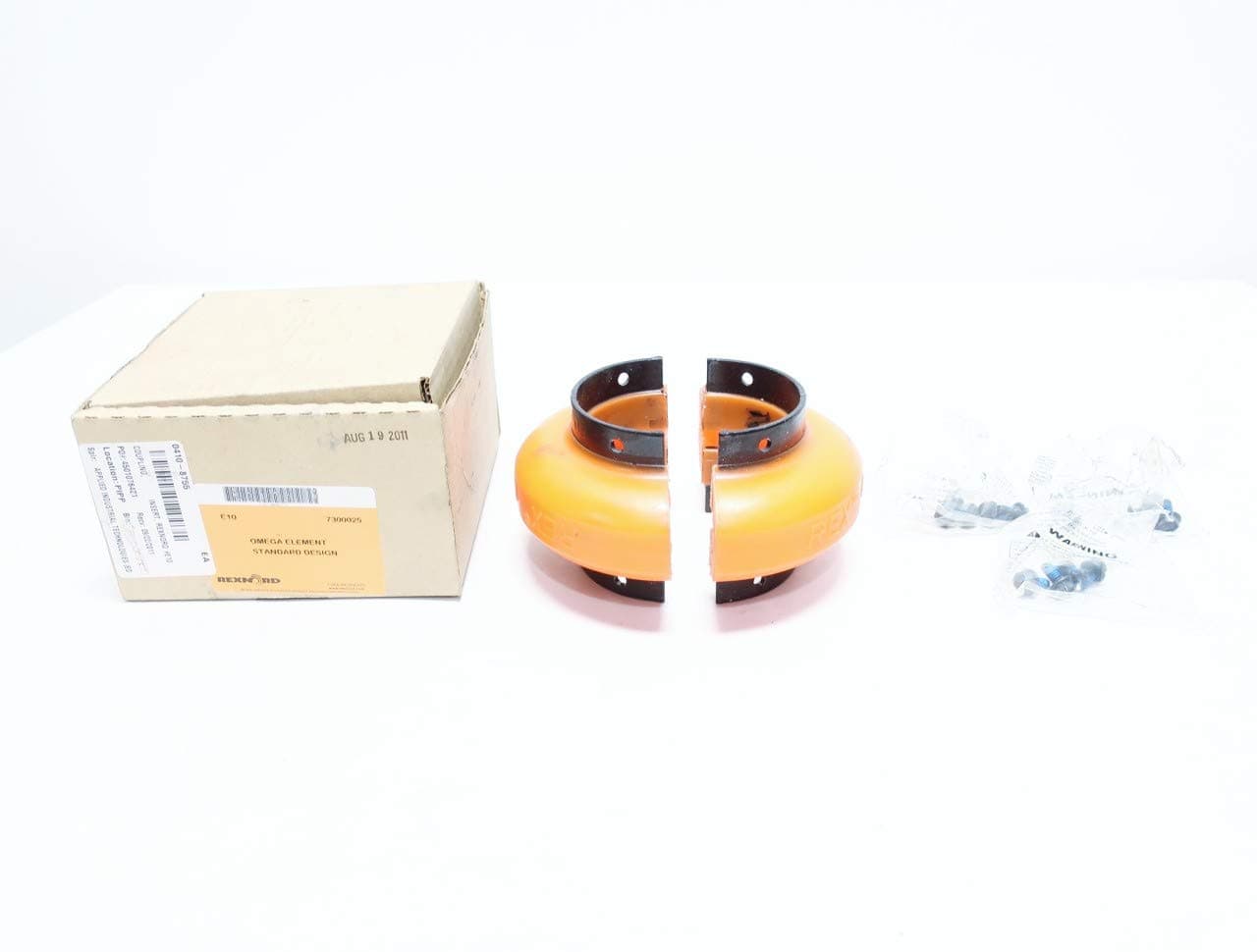 7300025 E10 Omega Flexible Coupling Element