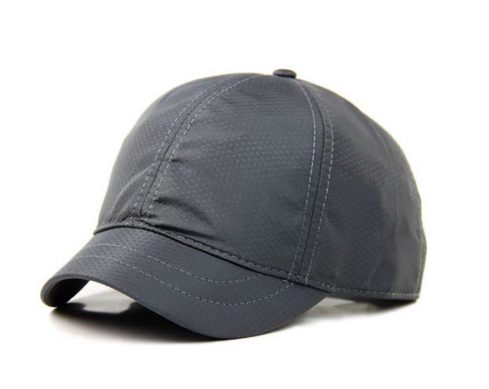 Short Brim Quick Drying Baseball Cap