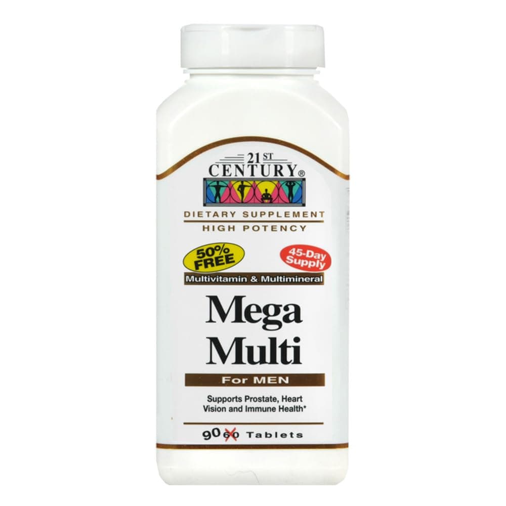 Mega Multi for Men, 90 Tablets