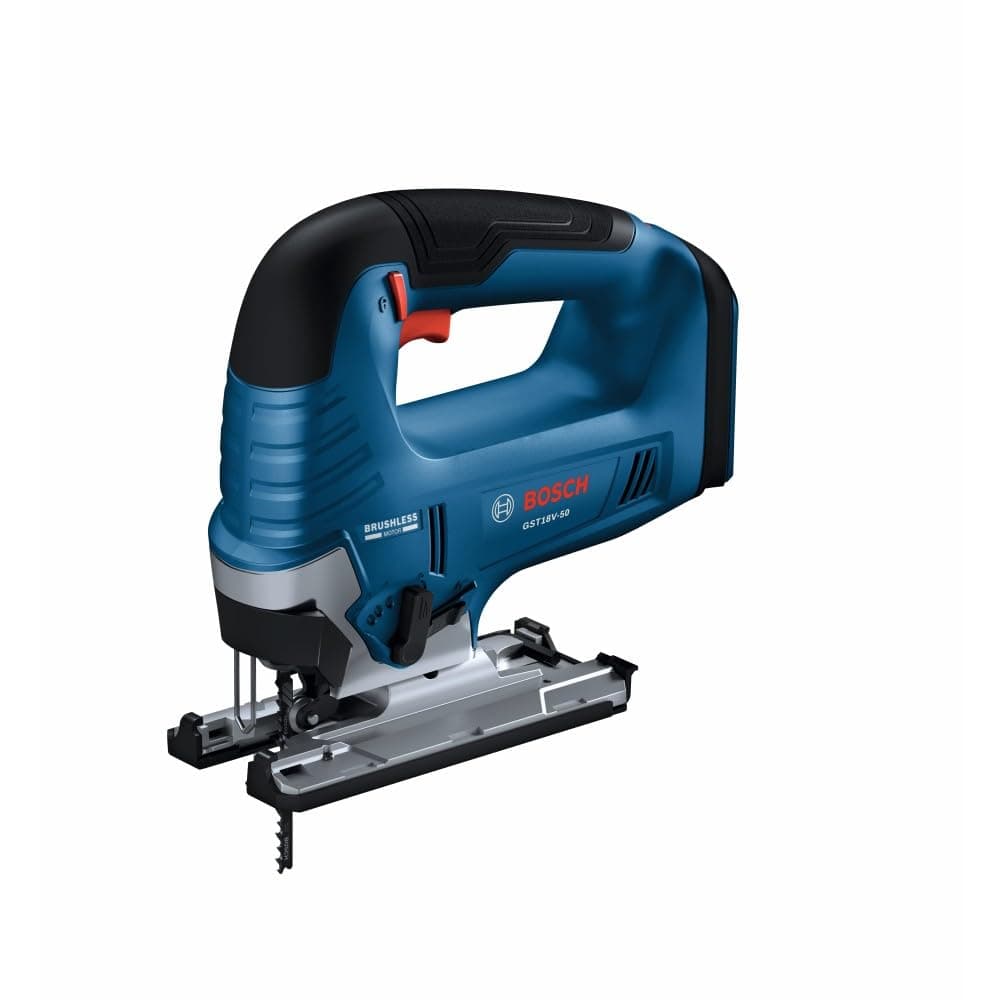 GST18V-50N 18V Brushless Top-Handle Jig Saw (Bare Tool)