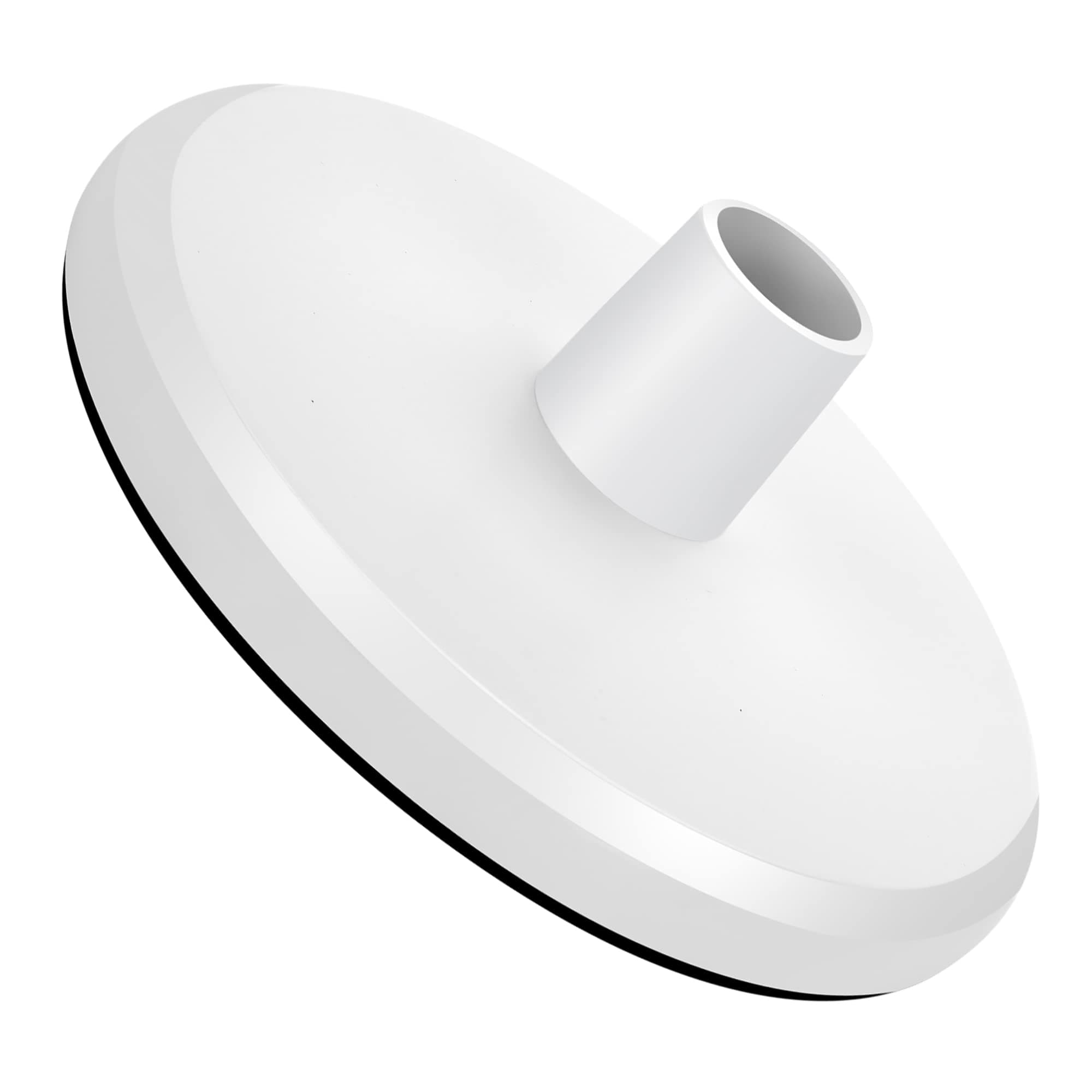 SP1106 Pool Skimmer Vacuum Plate -for Hayward Swimming Pool Skimmer SP1082 1084 1085 1075 Fits Skim Vac Plate In-Ground Pool Skimmer Replacement Parts