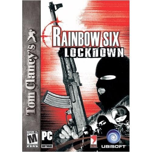 Tom Clancy's Rainbow Six Lockdown | PC Code - Ubisoft Connect