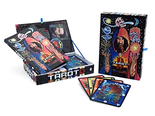 Tarot D Cards – Box set, 28 Jun. 2015