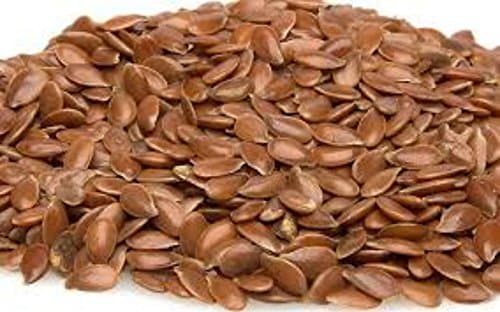 500g - LINSEED Flax Seeds Linum Ustitissimum ALSI ALASI AYURVEDA Cooking