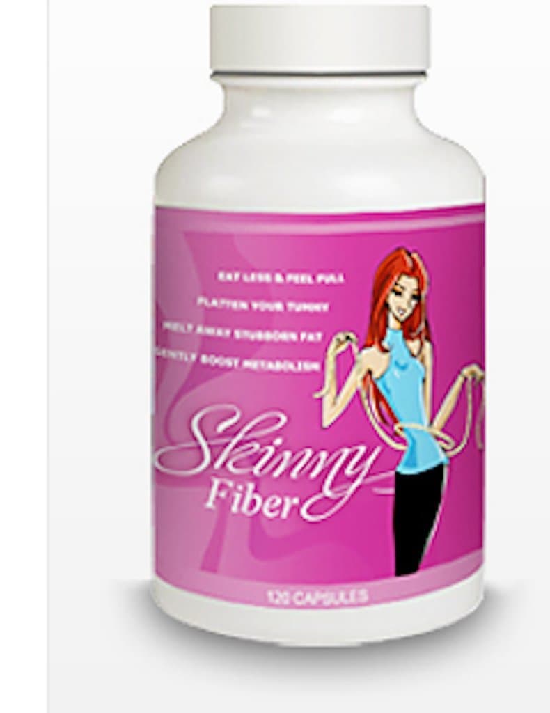 Skinny fiber