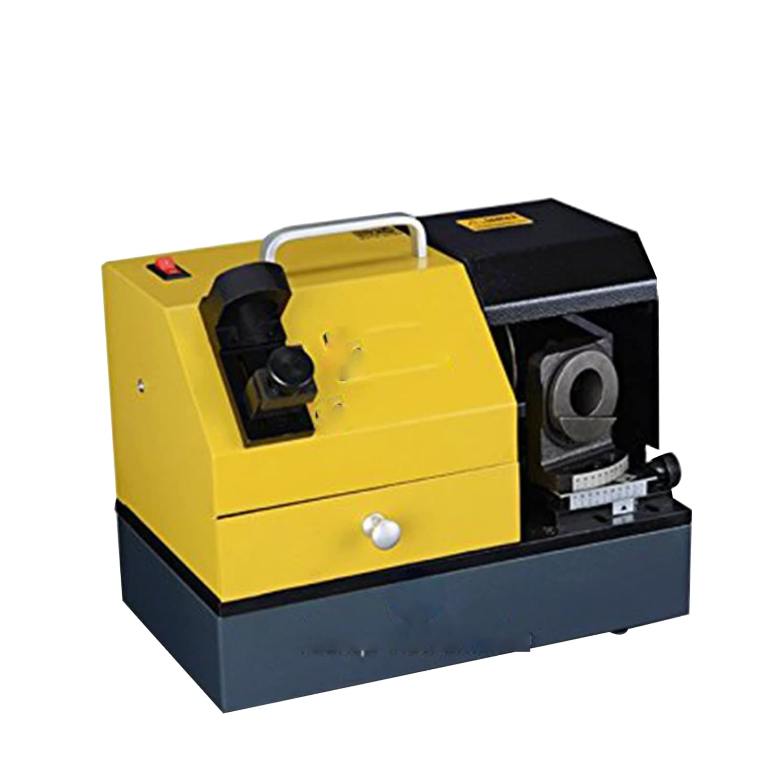 MR-Y3C Screw Tap Grinder Sharpener Grinding Sharpening Milling Machine M5-M20 5-30 Angle (110V, CBN wheel)