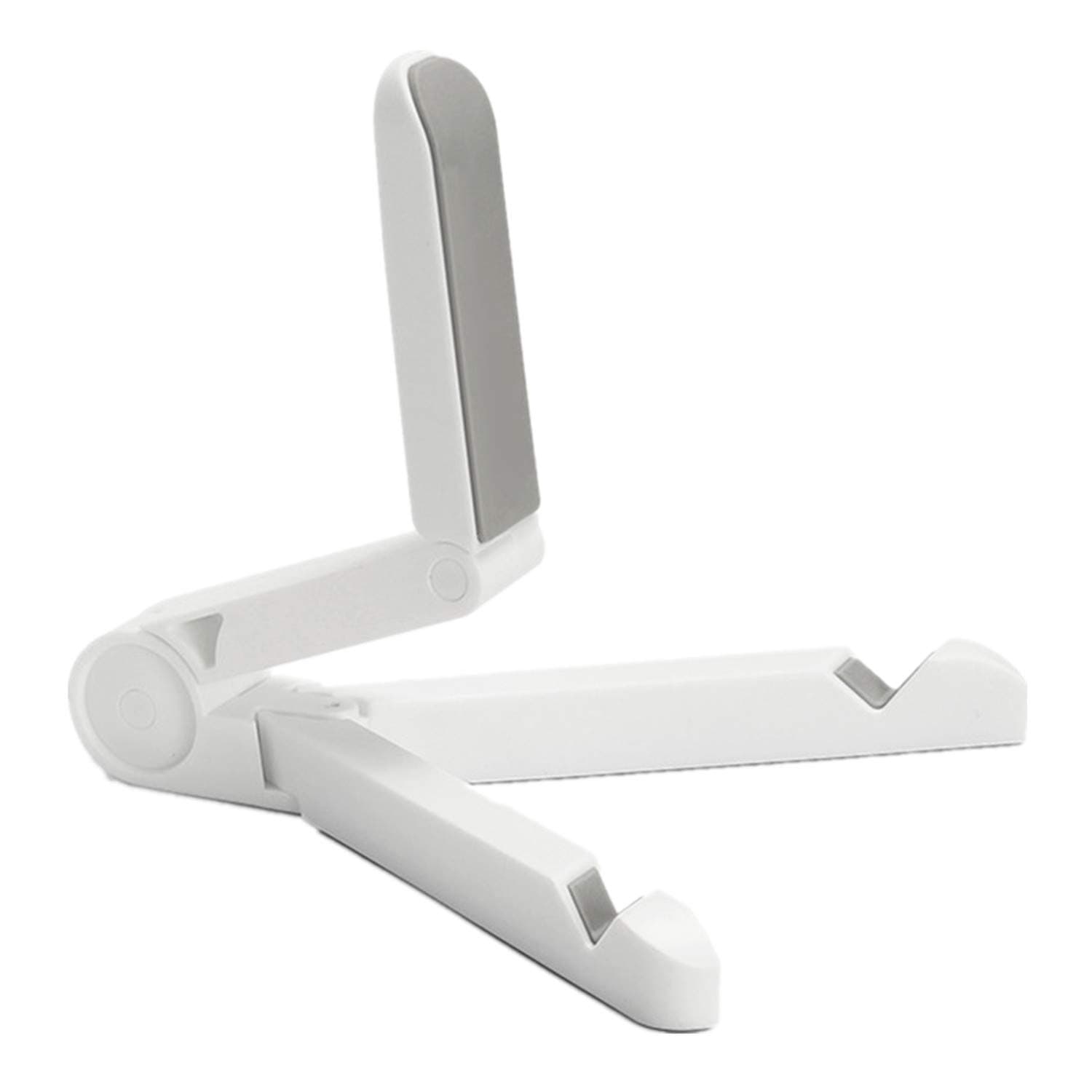 Portable Fold-Up Stand for Apple ipad pro ipad air mini New iPad Samsung Galaxy Tab BlackBerry PlayBook and All Other 7-12 Inch Tablet PCs