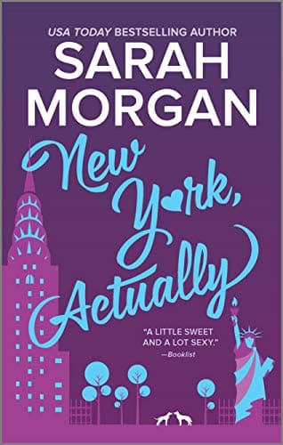 New York, Actually: A Romance Novel (From Manhattan with Love Book 4)