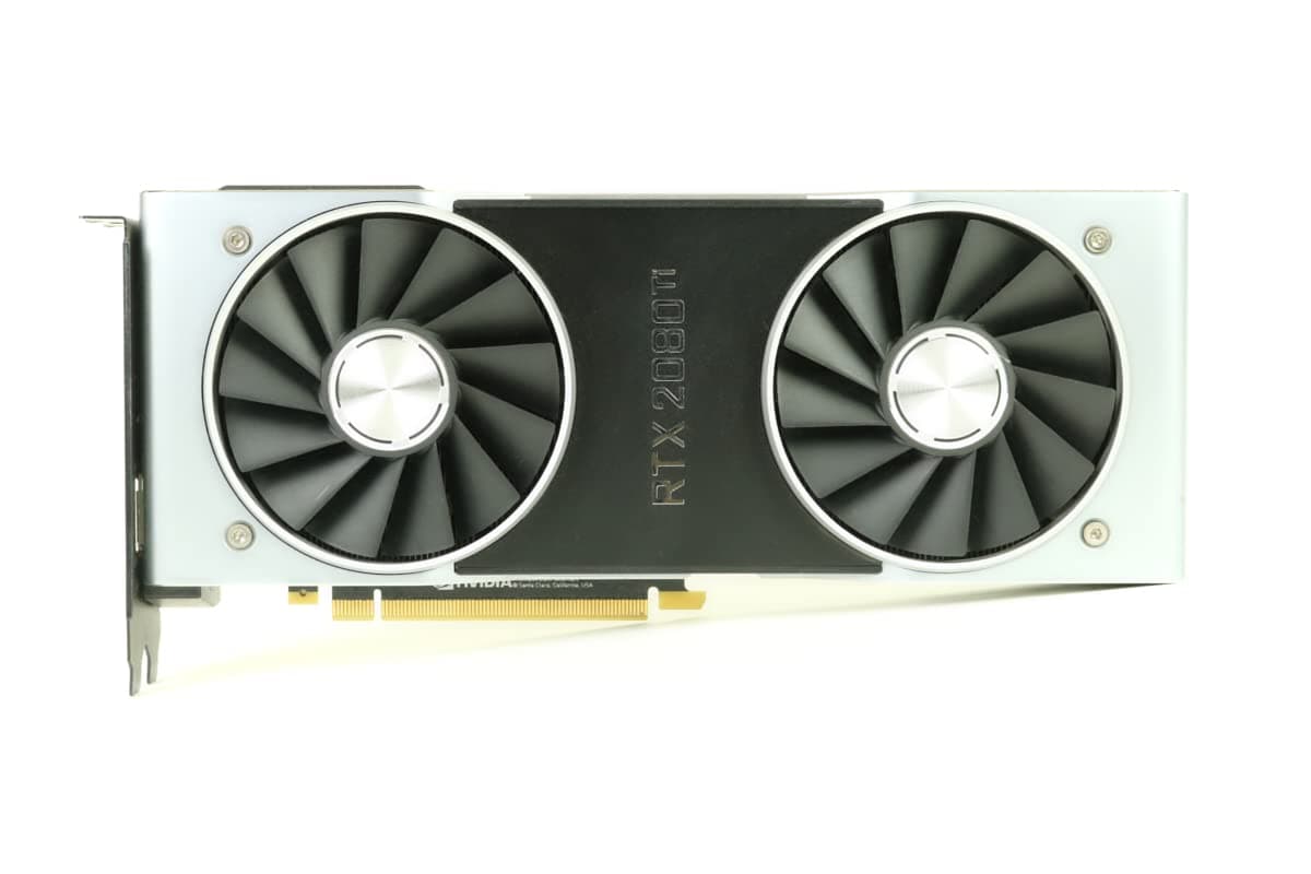GEFORCE RTX 2080 Ti Founders Edition
