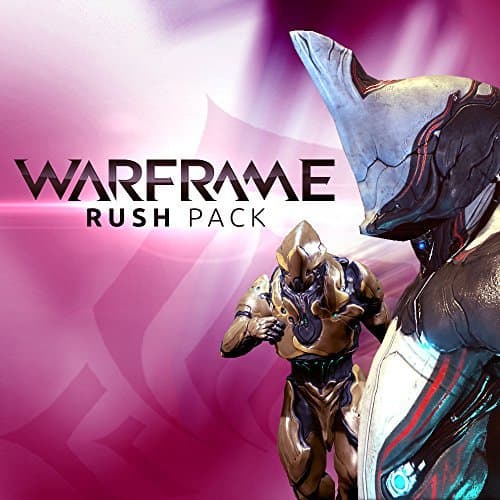 Warframe Rush Pack [Online Game Code]