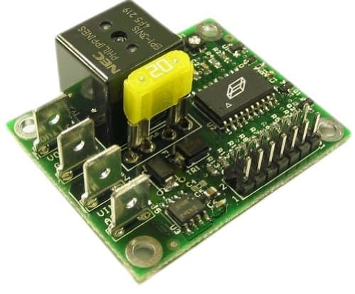 Micro Shutdown Controller