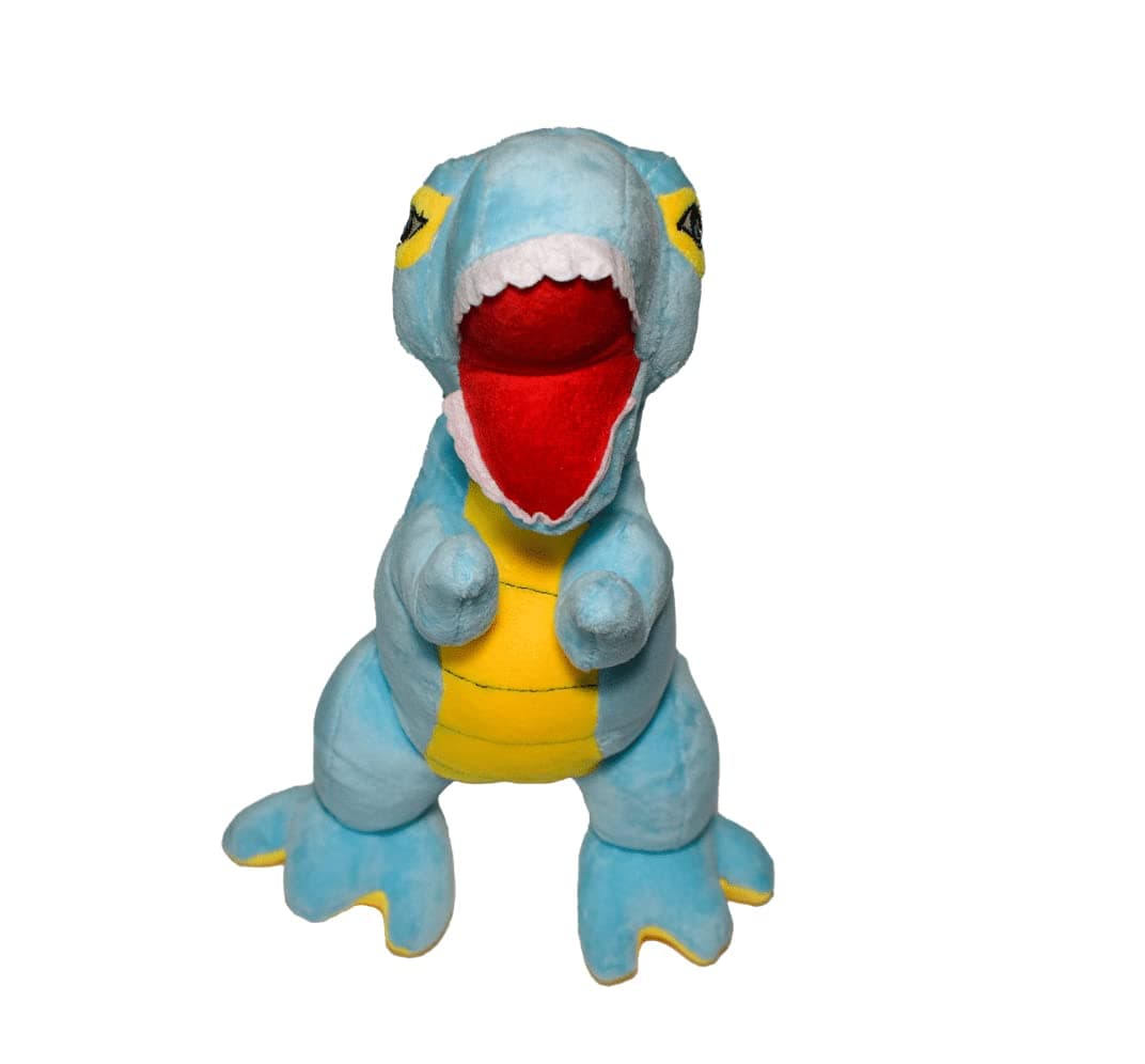 Century Toys -T-Rex Dino Dinosaur Stuffed Animal Toys (35 cm) Soft Toy for Kids