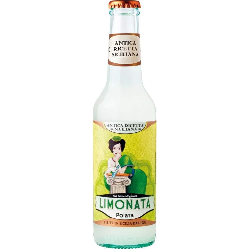 LEMONADE | 1 X 275 ML POLARA | ANCIENT SICILIAN RECIPE |