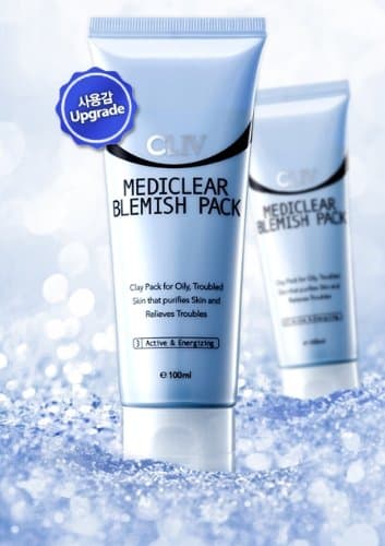 CLIV Mediclear Blemish Pack 100ml by BRTC